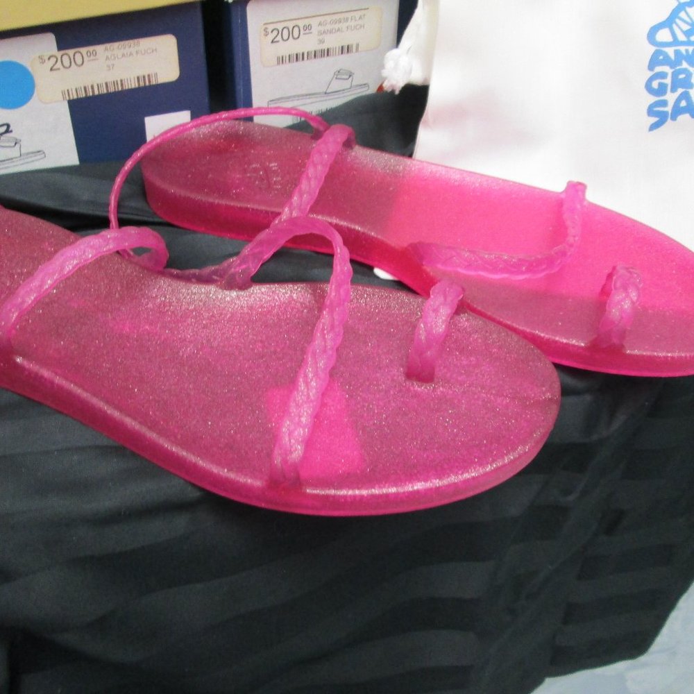 ANCIENT GREEK SANDALS
